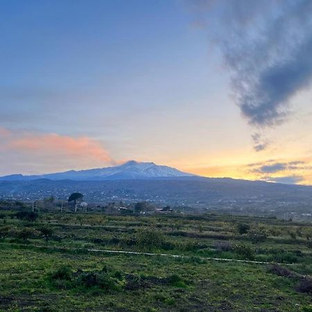Apartmán Vista Etna House Fiumefreddo di Sicilia Exteriér fotografie