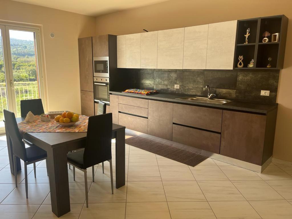 Apartmán Vista Etna House Fiumefreddo di Sicilia Exteriér fotografie