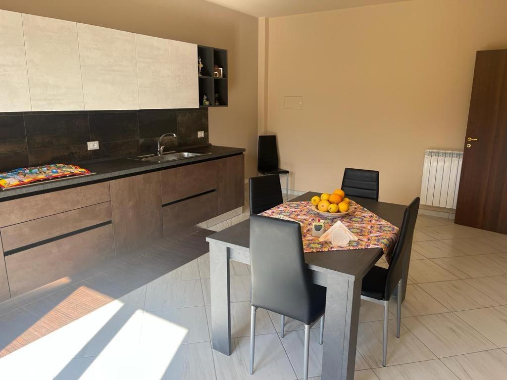 Apartmán Vista Etna House Fiumefreddo di Sicilia Exteriér fotografie