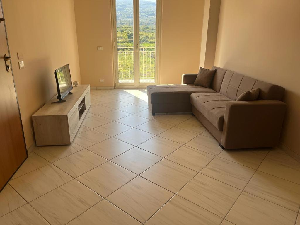Apartmán Vista Etna House Fiumefreddo di Sicilia Exteriér fotografie