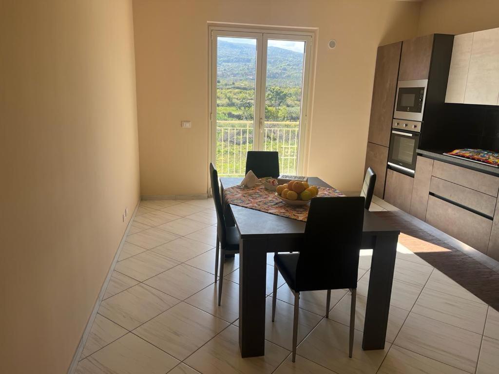 Apartmán Vista Etna House Fiumefreddo di Sicilia Exteriér fotografie