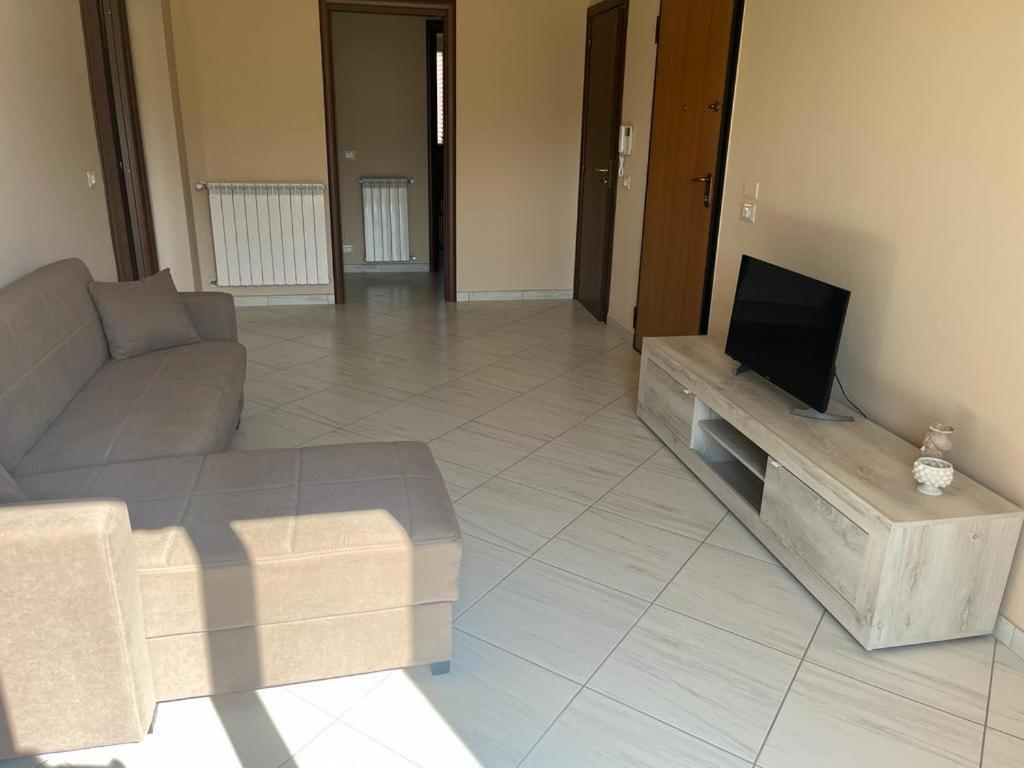 Apartmán Vista Etna House Fiumefreddo di Sicilia Exteriér fotografie